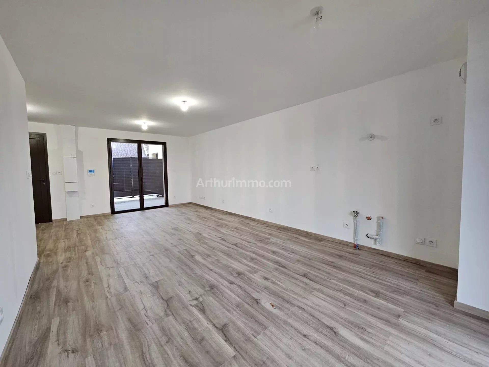 Appartement à vendre, 67m², Morestel