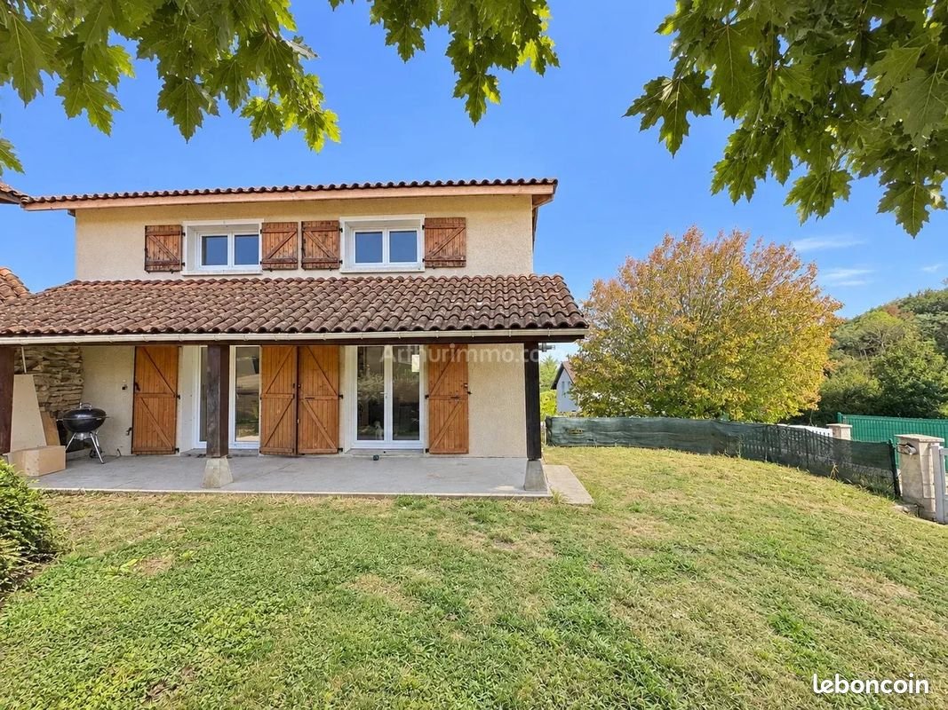 Maison à vendre, 61m², Morestel