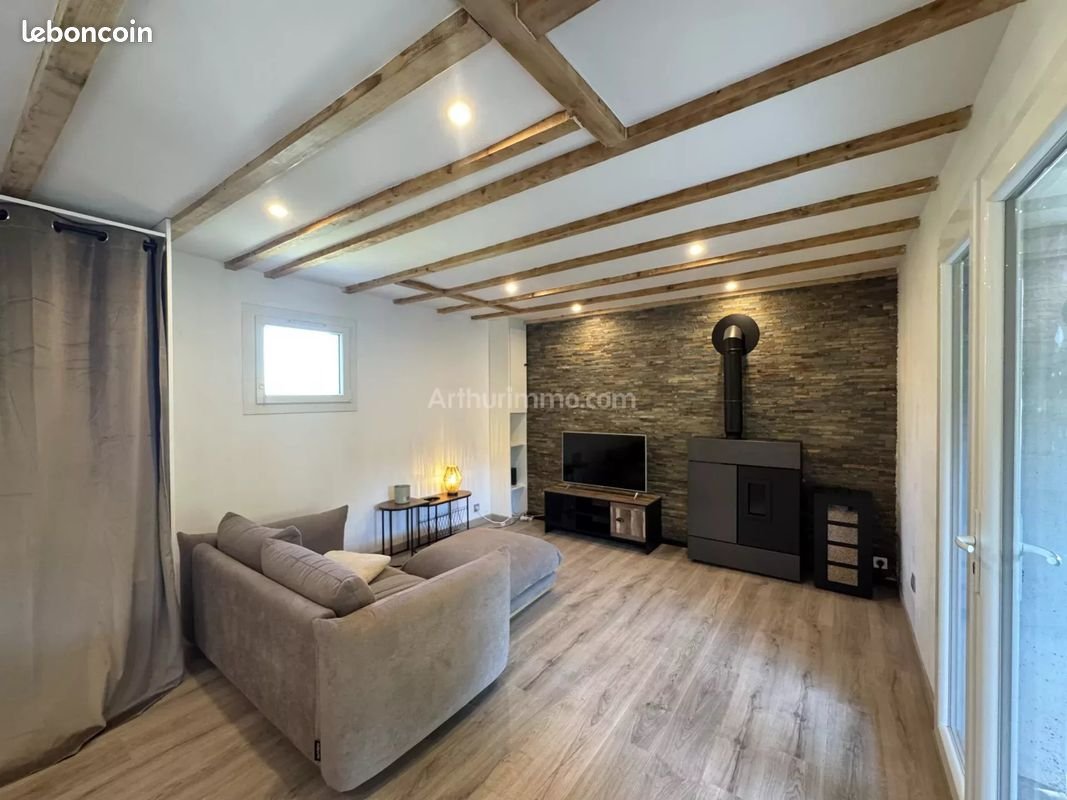 Maison à vendre, 61m², Morestel