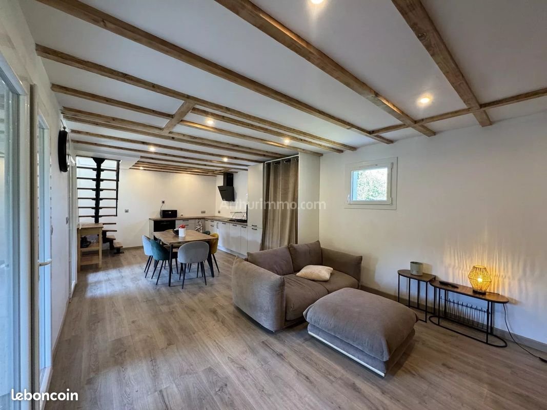 Maison à vendre, 61m², Morestel