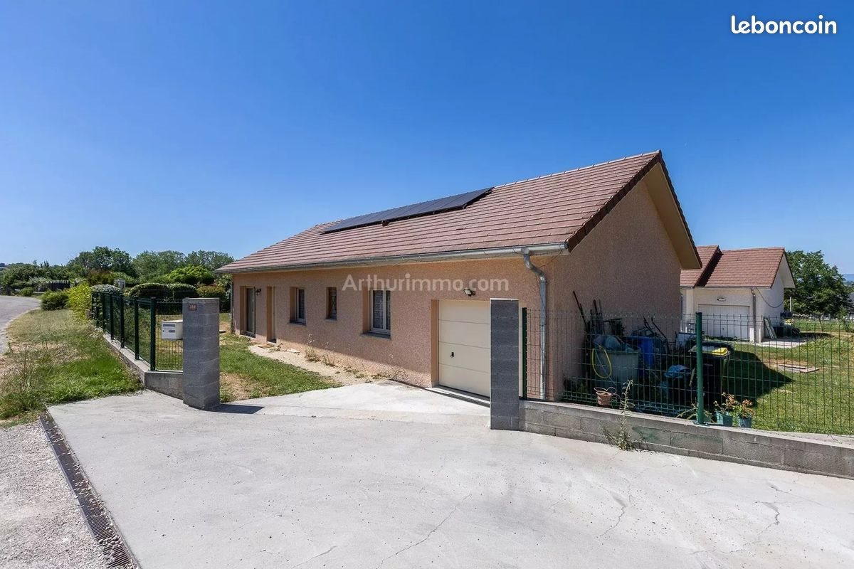 Maison à vendre, 102m², Corbelin