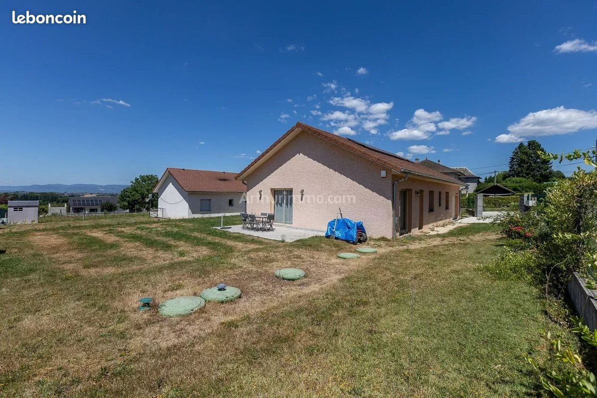 Maison à vendre, 102m², Corbelin
