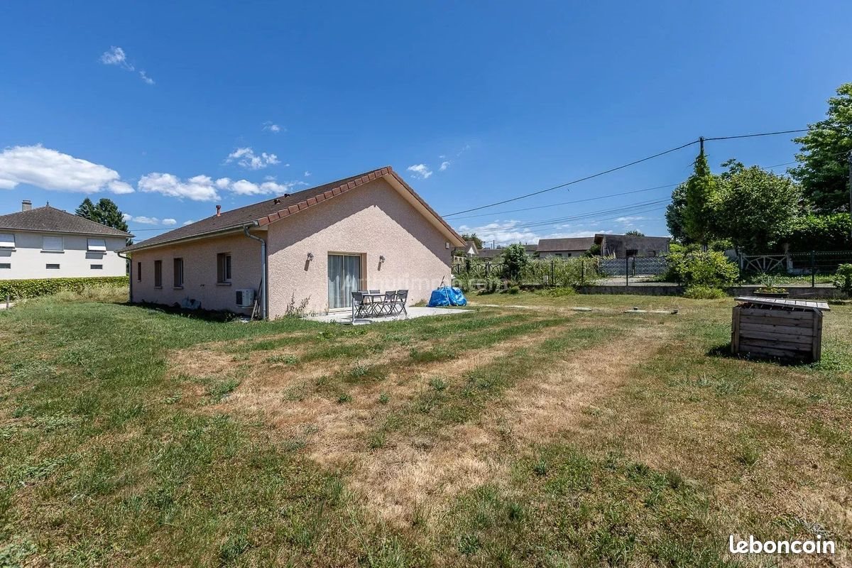 Maison à vendre, 102m², Corbelin