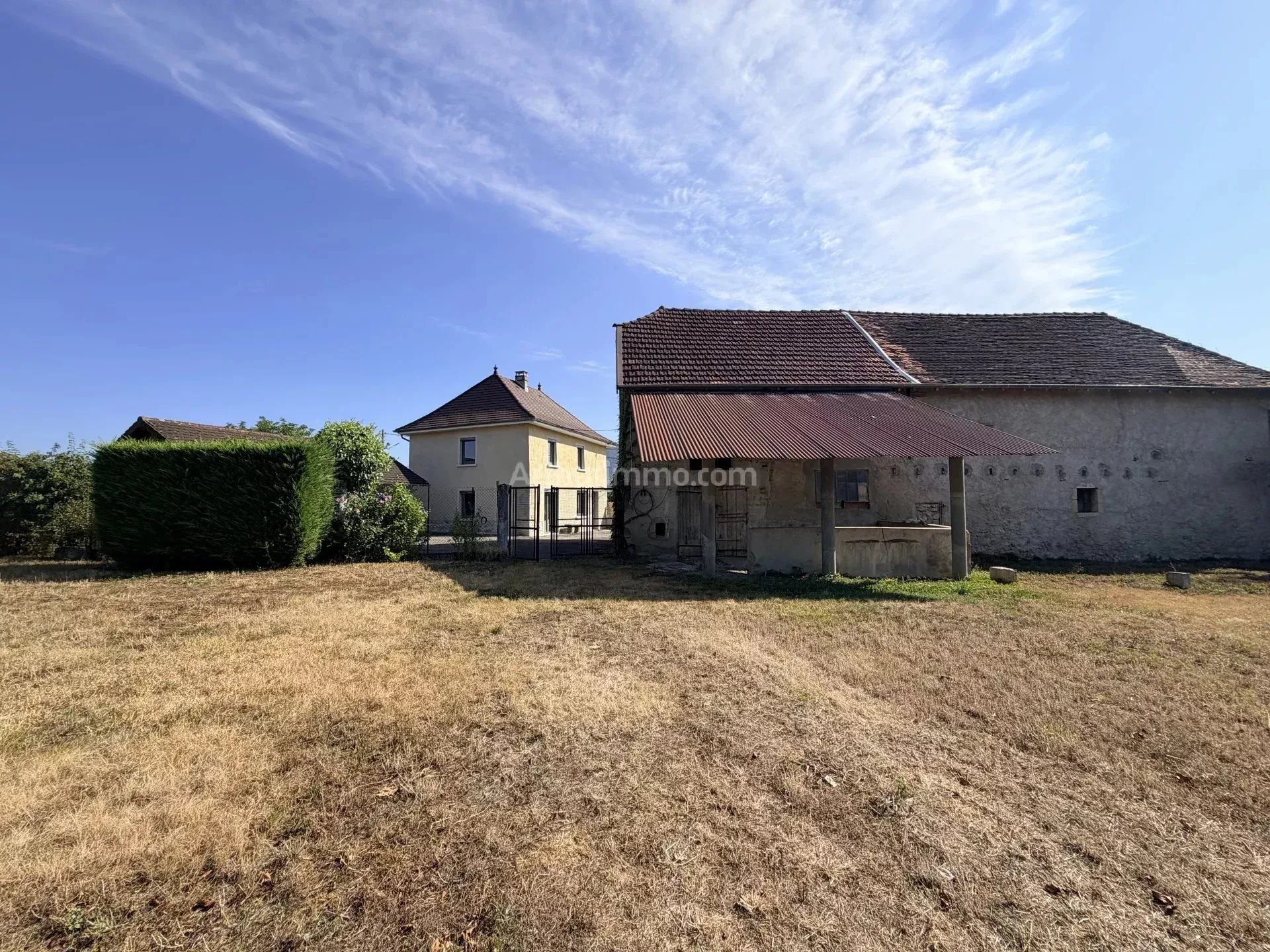 Maison à vendre, 101m², Saint-Victor-de-Morestel