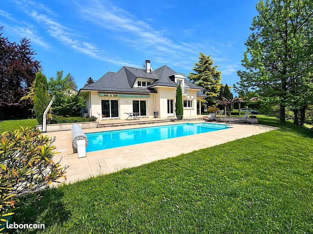 Maison à vendre, 175m², Saint-Clair-de-la-Tour