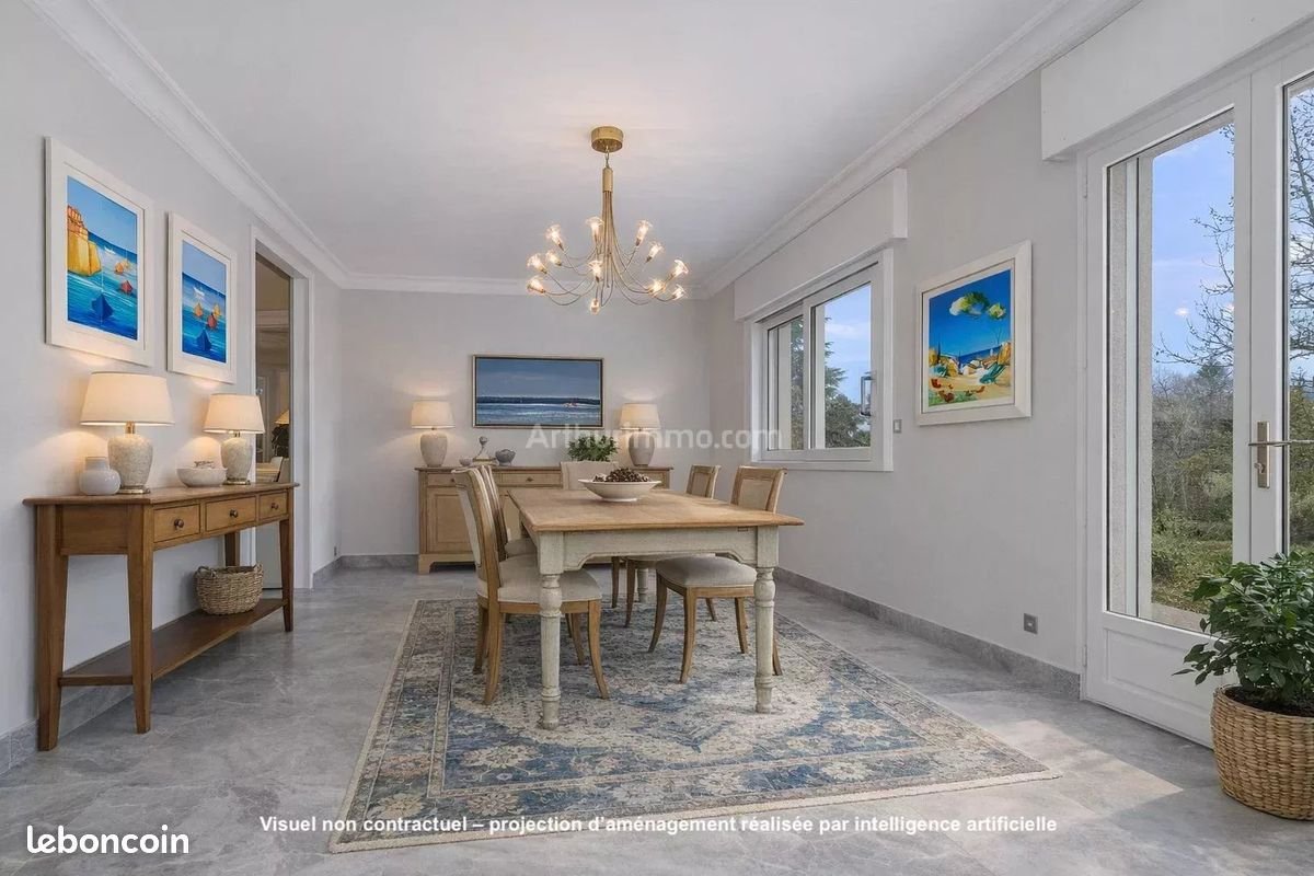 Maison à vendre, 175m², Saint-Clair-de-la-Tour