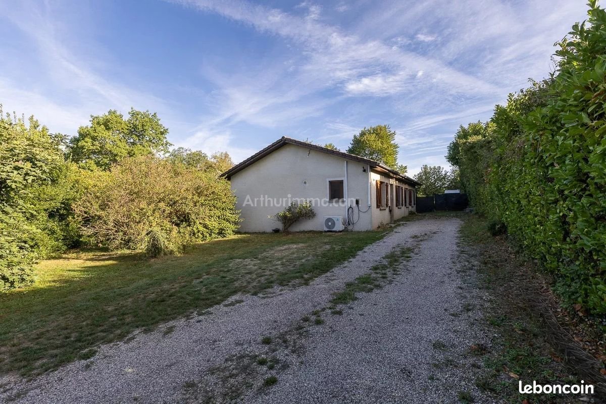 Maison à vendre, 113m², Salagnon