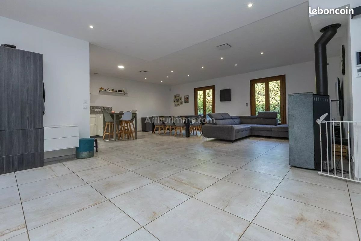 Maison à vendre, 113m², Salagnon