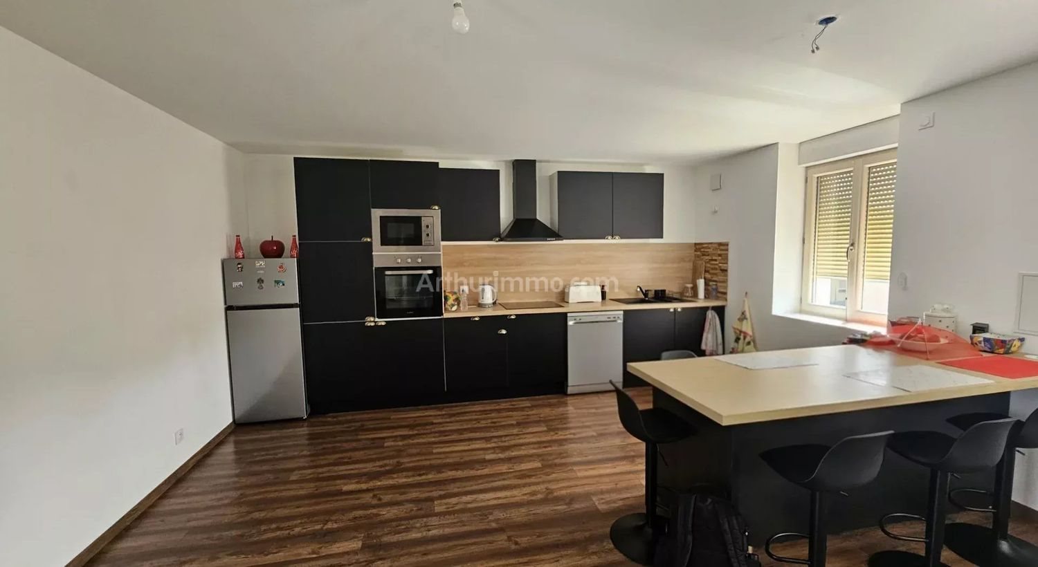 Appartement à vendre, 73m², Morestel