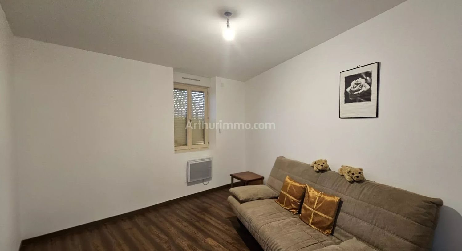 Appartement à vendre, 73m², Morestel