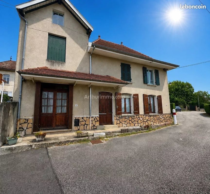 Maison à vendre, 80m², Les Avenières