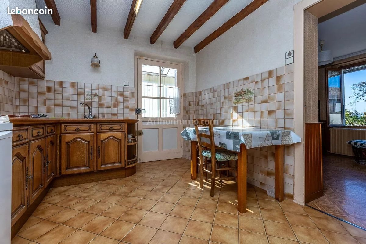 Maison à vendre, 80m², Les Avenières