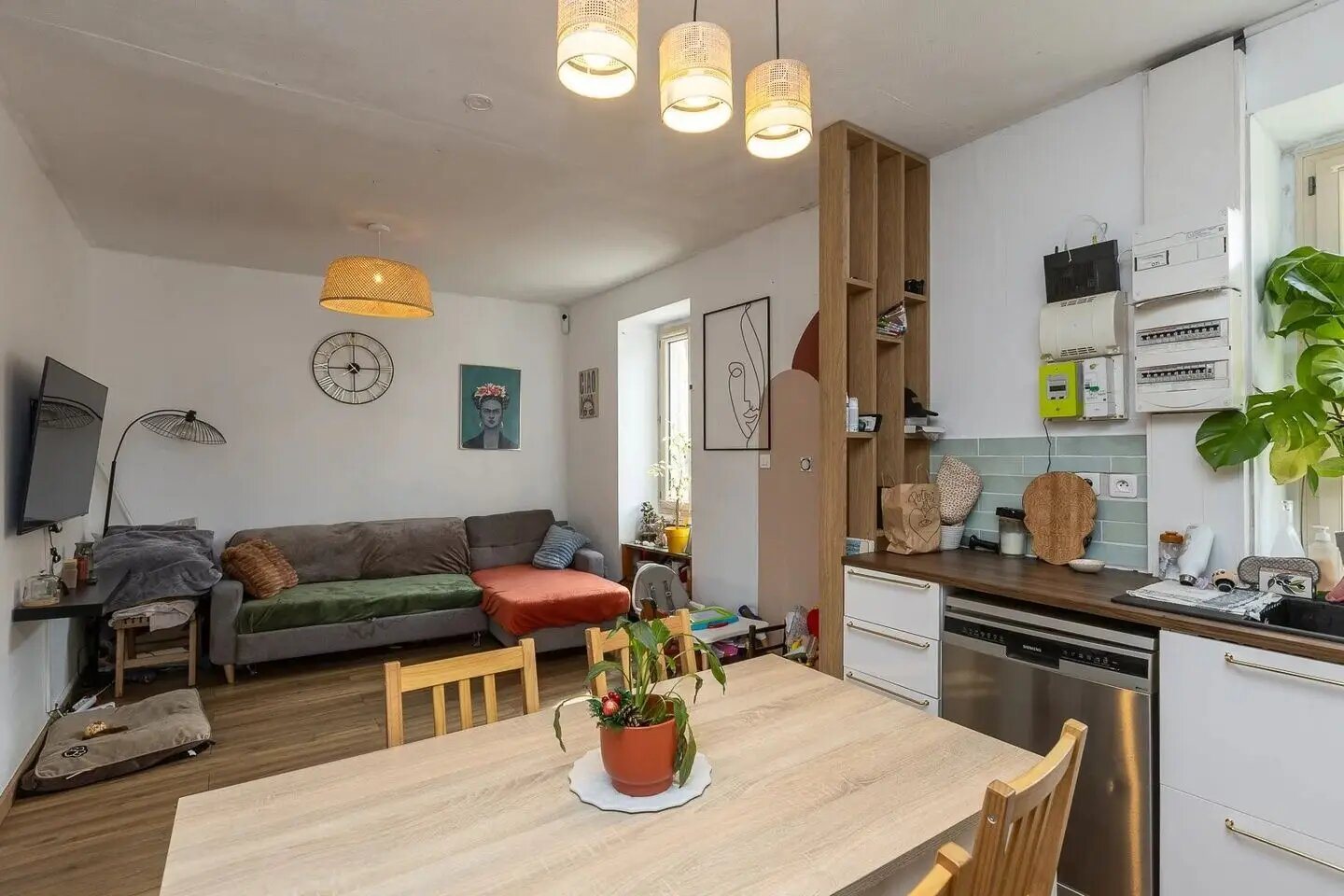 Maison à vendre, 77m², Montalieu-Vercieu