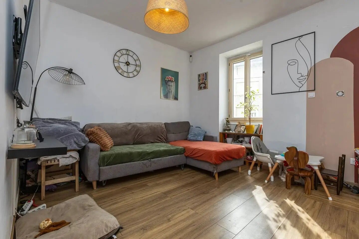 Maison à vendre, 77m², Montalieu-Vercieu