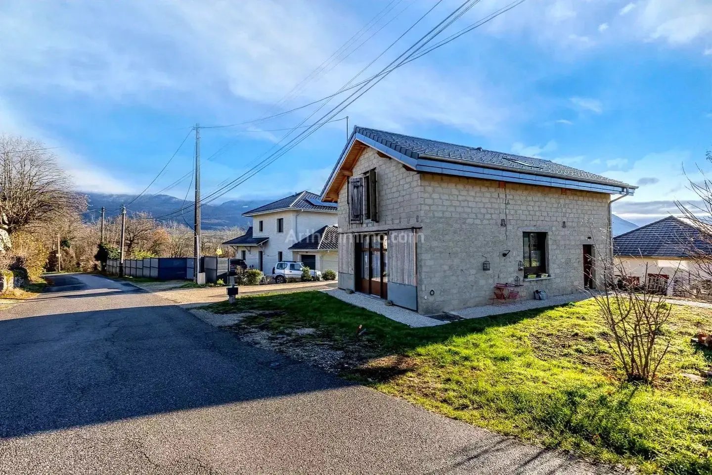 Maison à vendre, 140m², Champagne-en-Valromey
