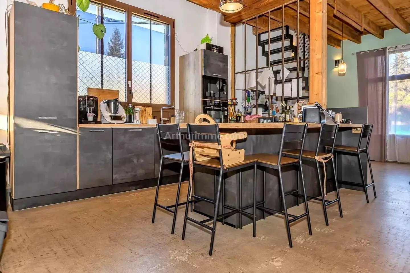 Maison à vendre, 140m², Champagne-en-Valromey