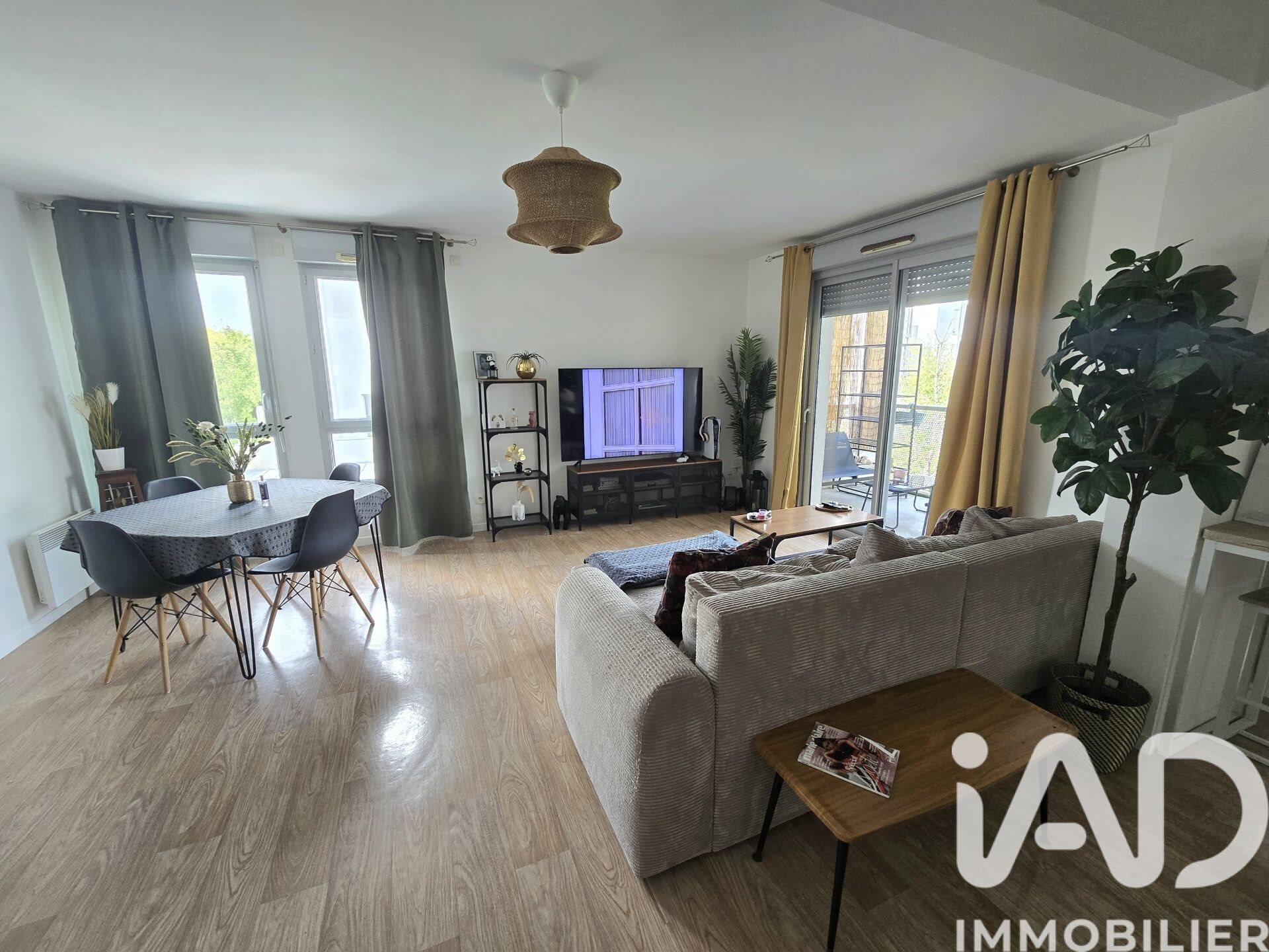 Appartement à vendre, 70m², Sainte-Luce-sur-Loire