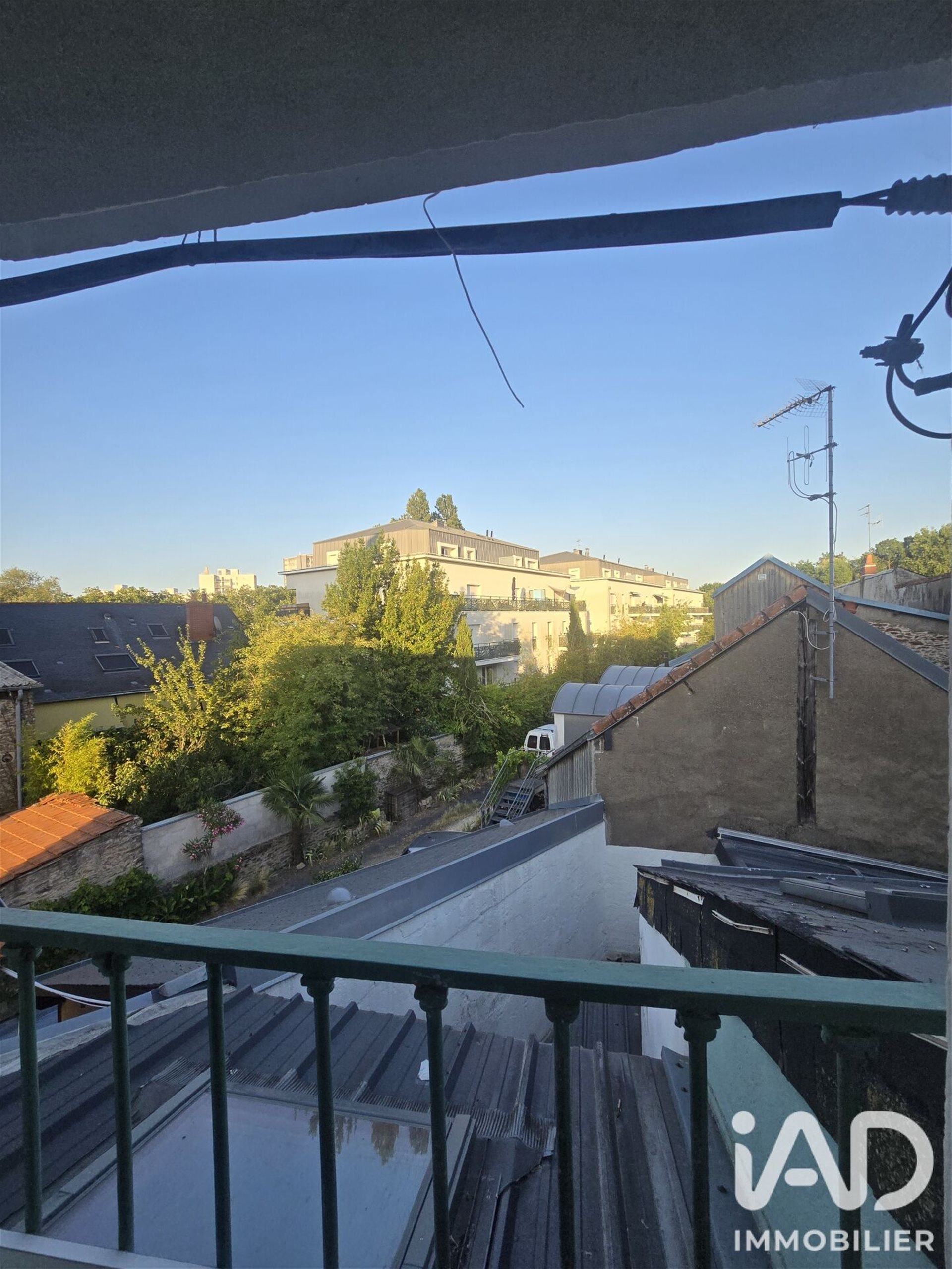 Appartement à vendre, 24m², Rezé