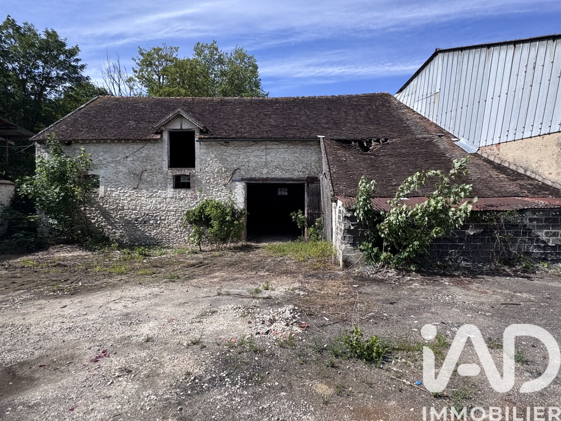 Maison à vendre, 480m², Salins