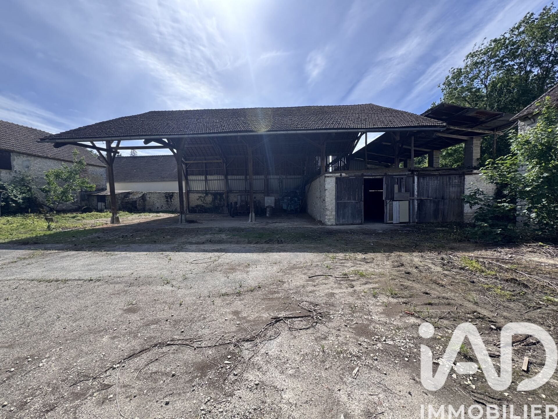Maison à vendre, 480m², Salins