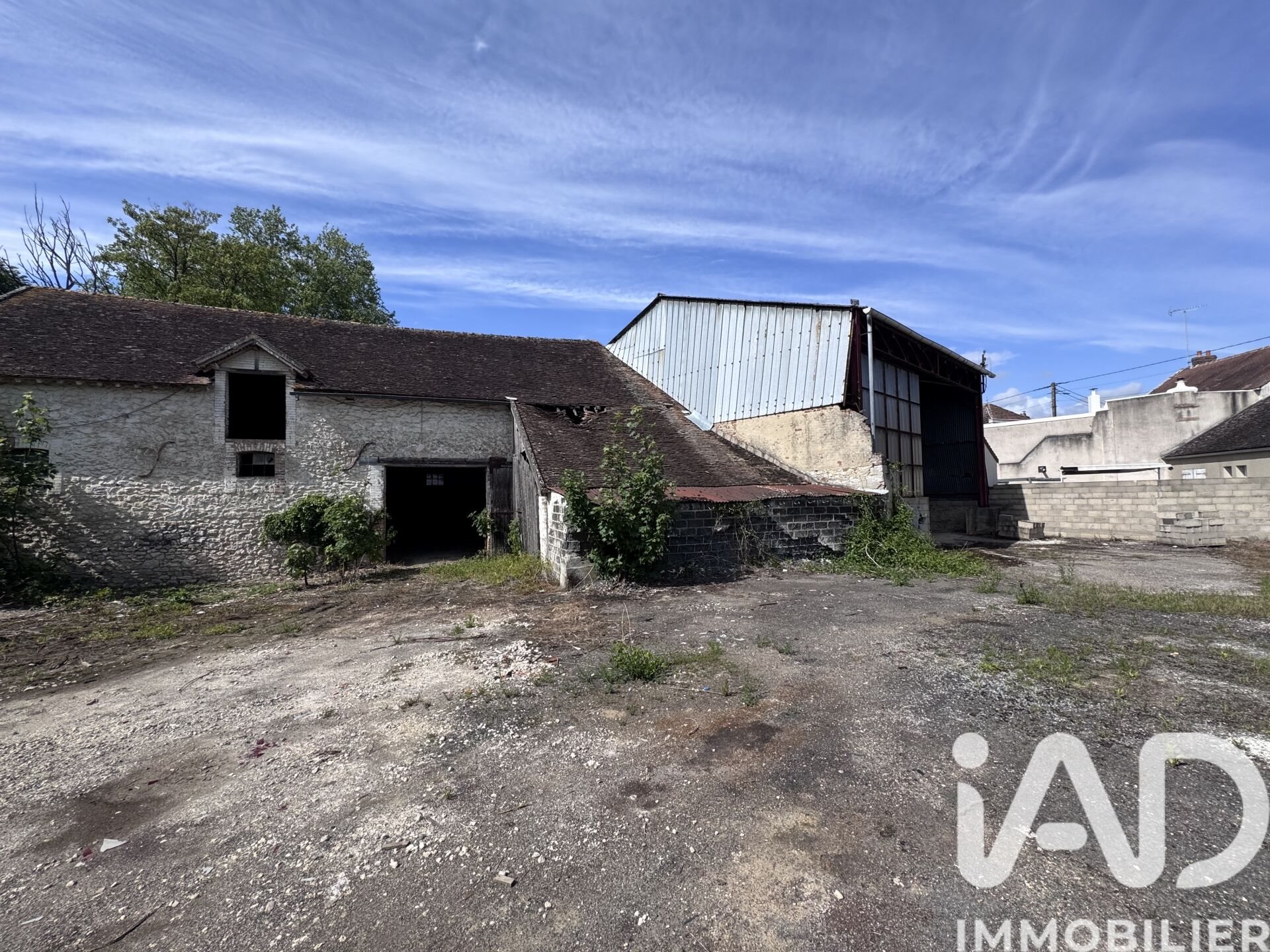 Maison à vendre, 480m², Salins