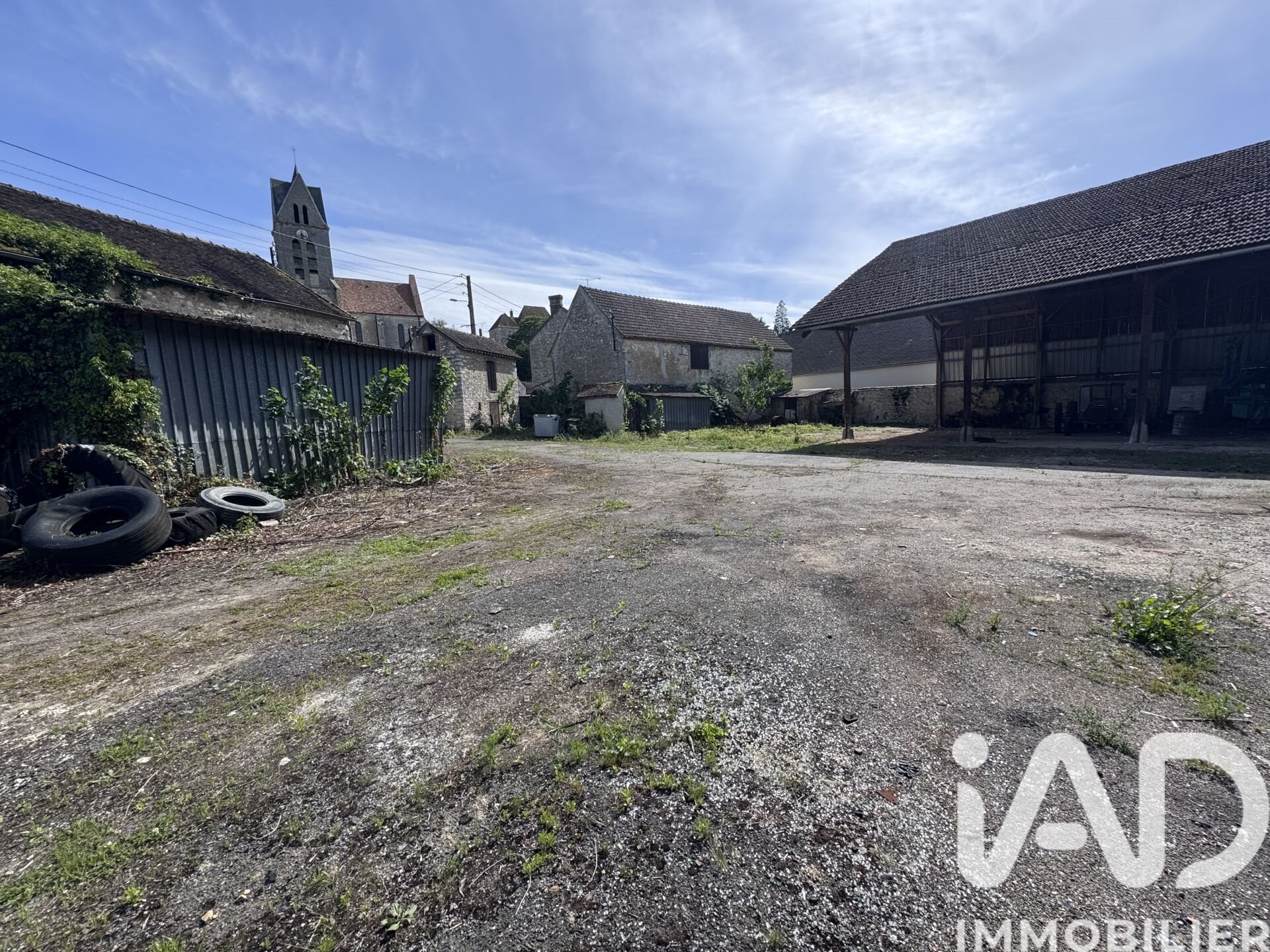 Maison à vendre, 480m², Salins