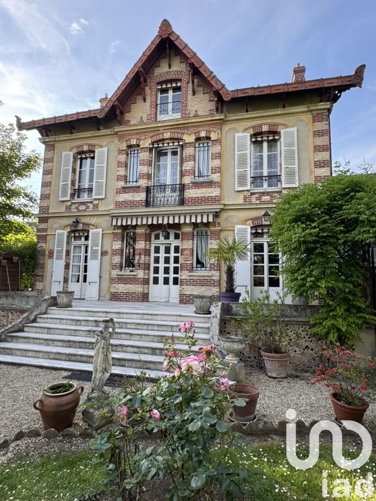 Maison à vendre, 192m², Châtenay-sur-Seine