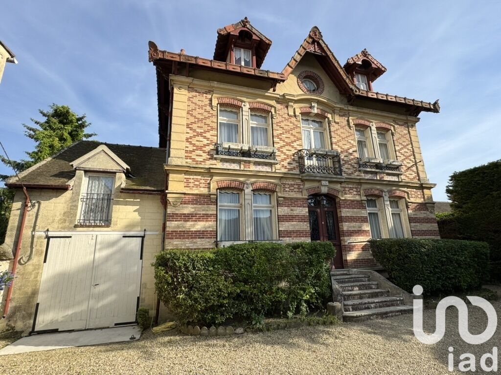 Maison à vendre, 192m², Châtenay-sur-Seine