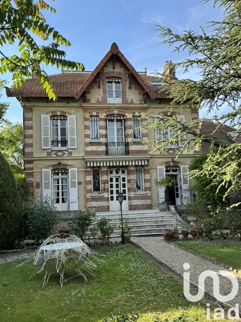 Maison à vendre, 192m², Châtenay-sur-Seine