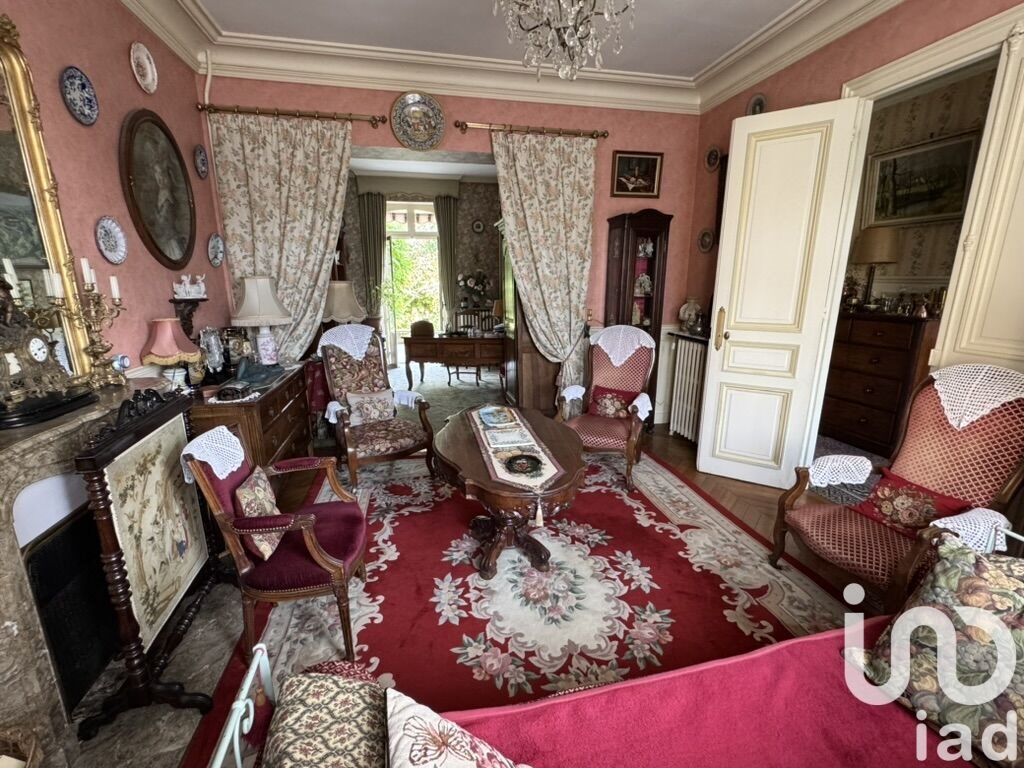 Maison à vendre, 192m², Châtenay-sur-Seine