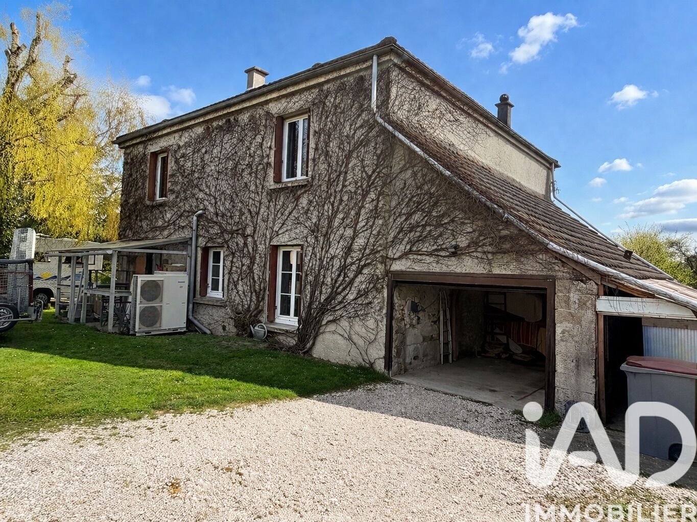 Maison à vendre, 168m², Coutençon