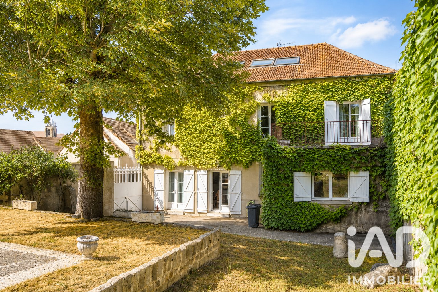 Maison à vendre, 220m², Villeneuve-la-Guyard