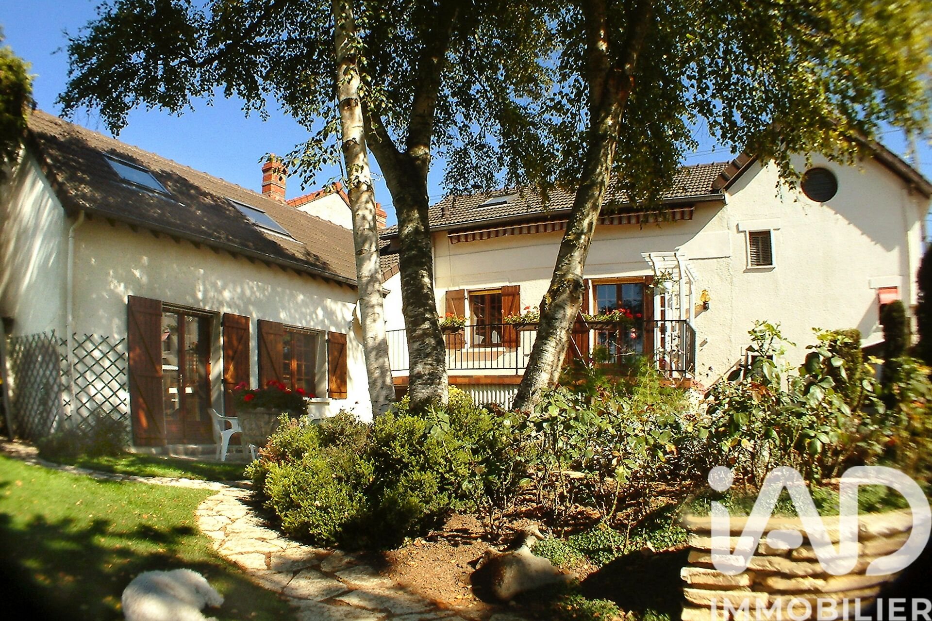 Maison à vendre, 178m², Varennes-sur-Seine