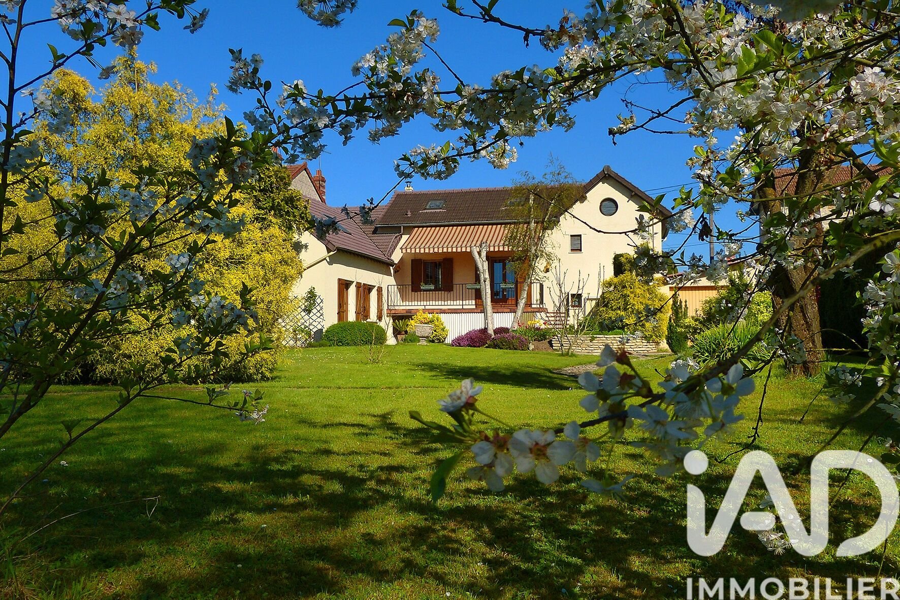 Maison à vendre, 178m², Varennes-sur-Seine