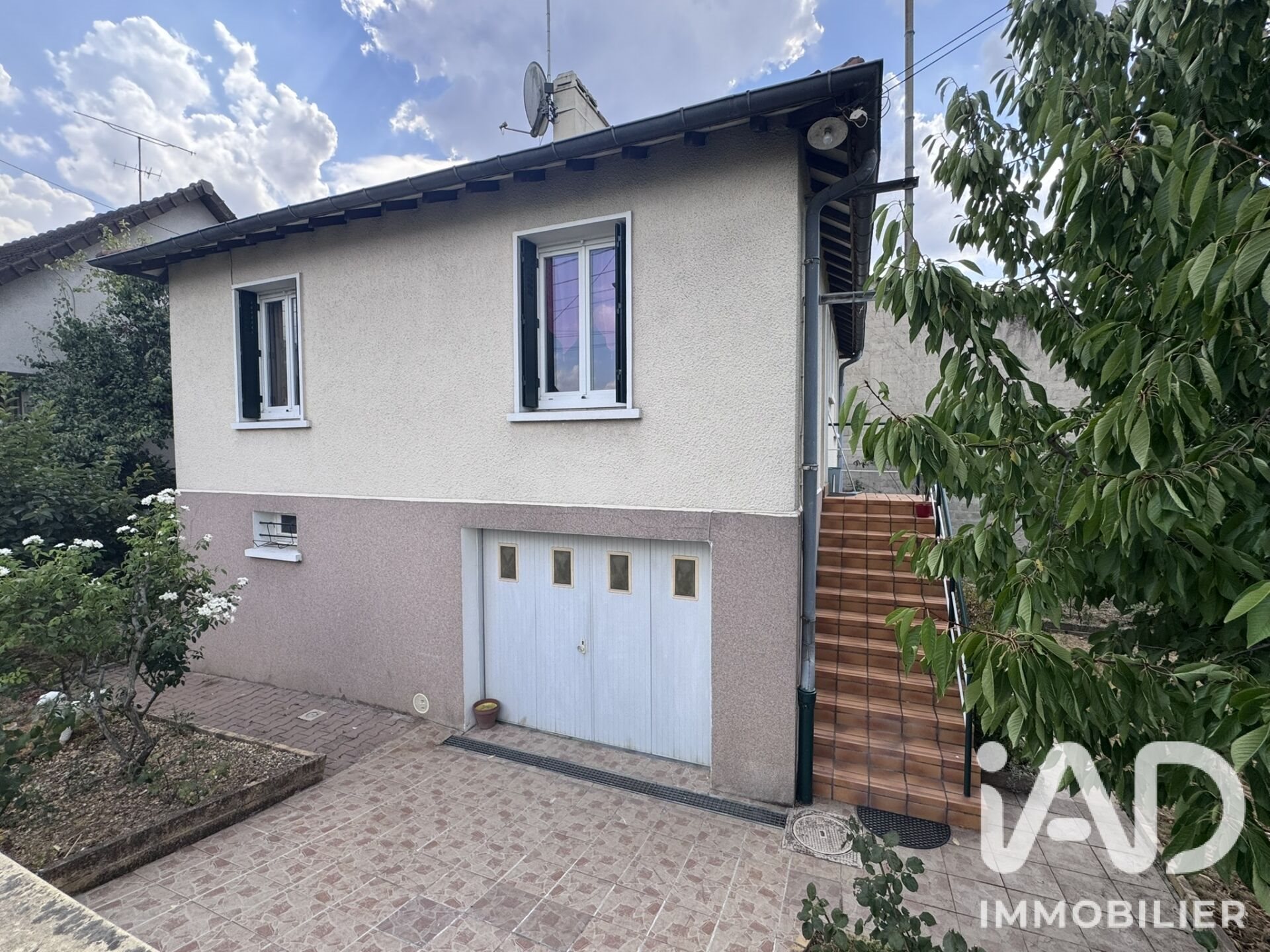 Maison à vendre, 63m², Montereau-Fault-Yonne