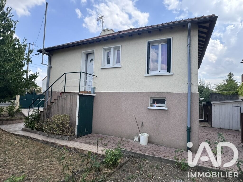 Maison à vendre, 63m², Montereau-Fault-Yonne