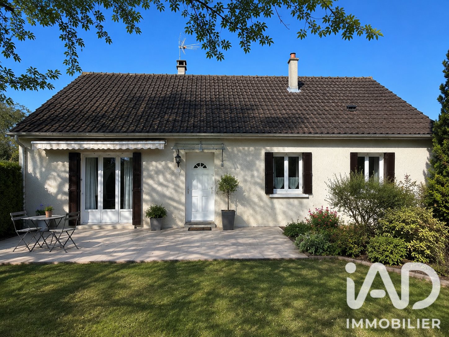 Maison à vendre, 95m², Cannes-Ecluse