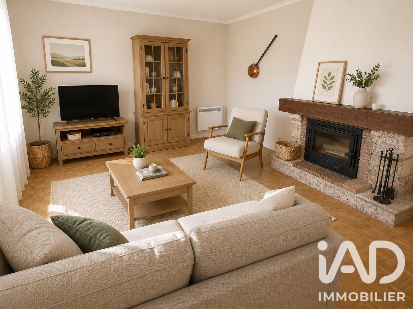 Maison à vendre, 95m², Cannes-Ecluse