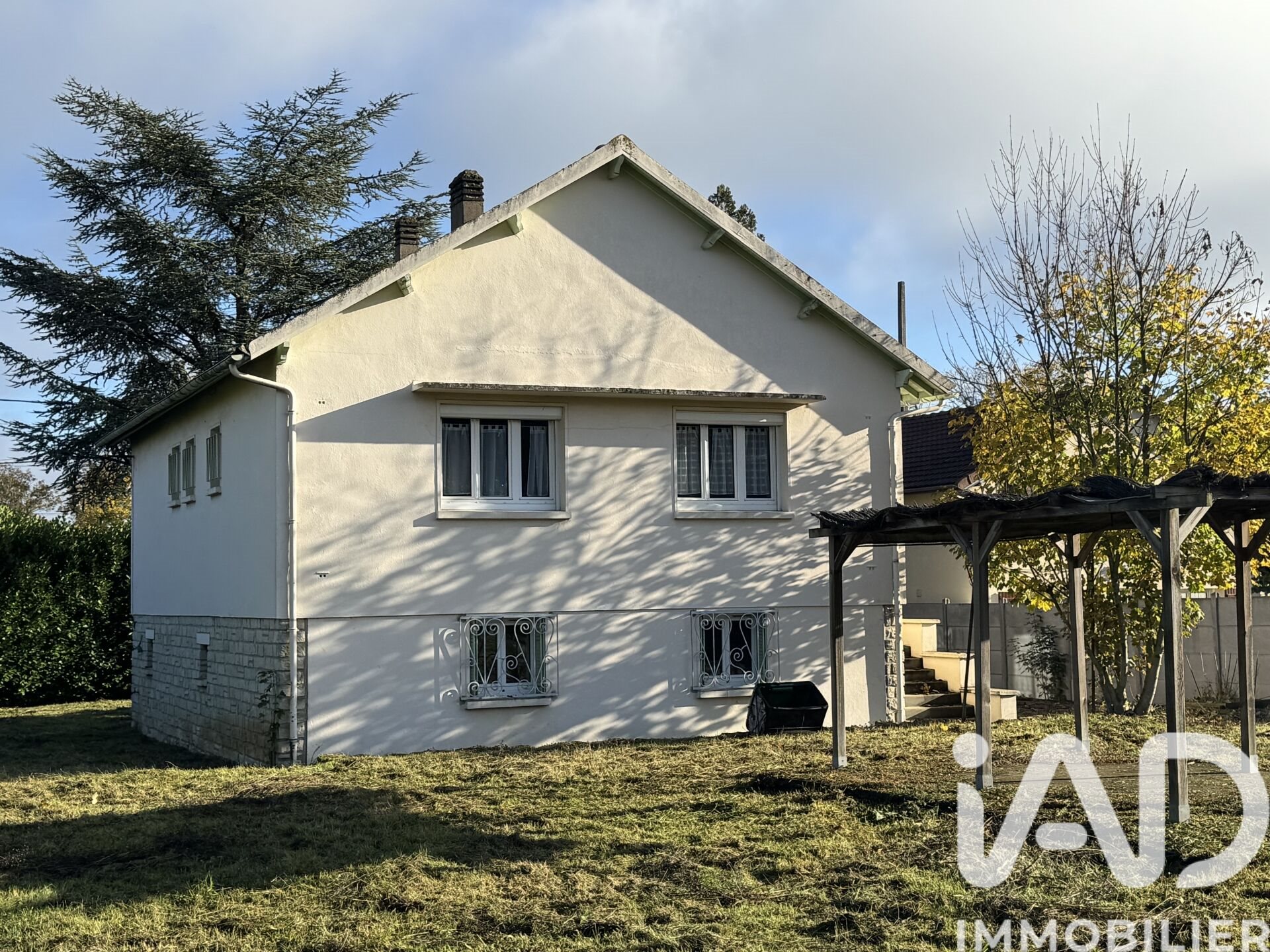 Maison à vendre, 153m², Champigny