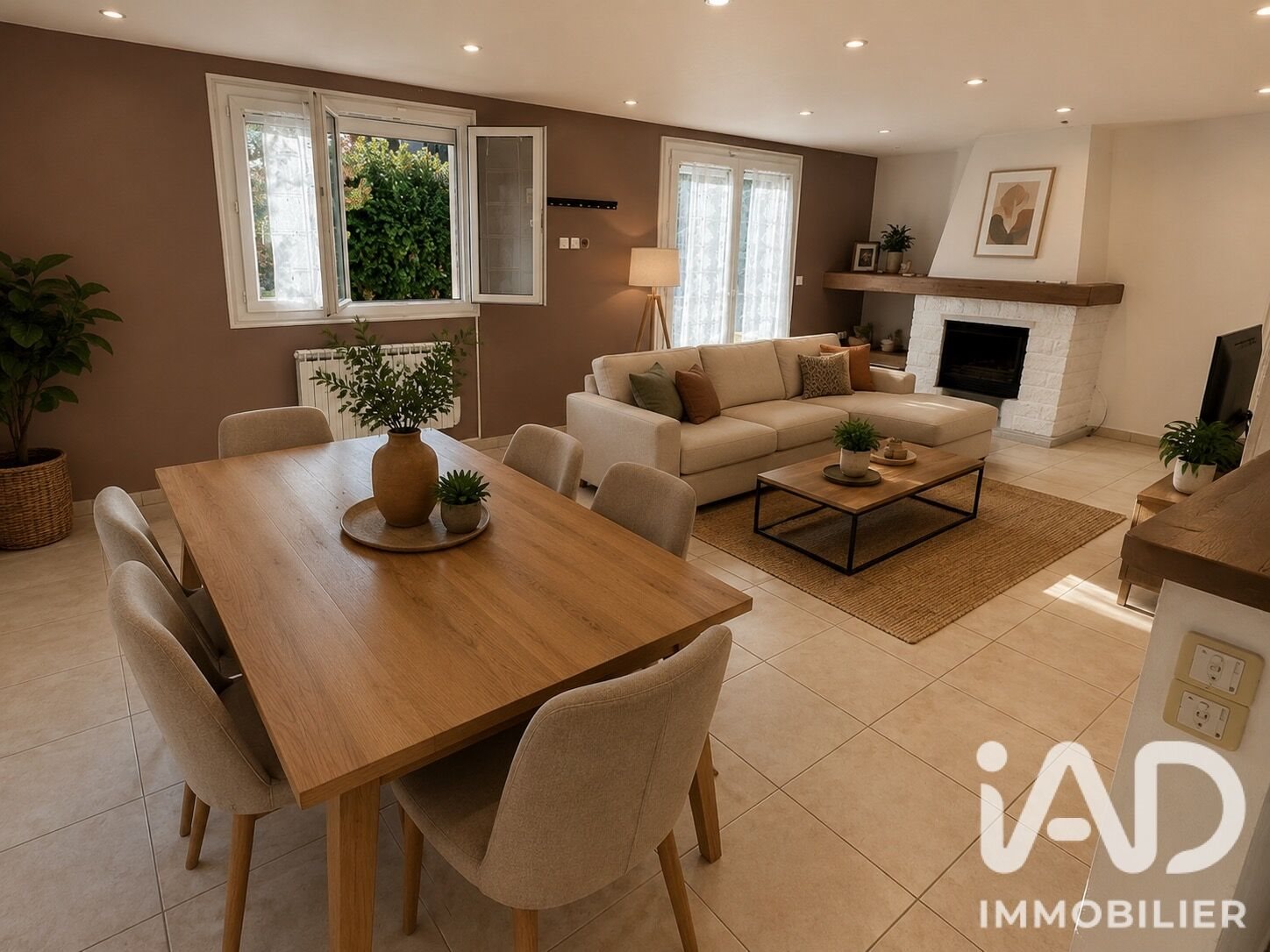 Maison à vendre, 153m², Champigny