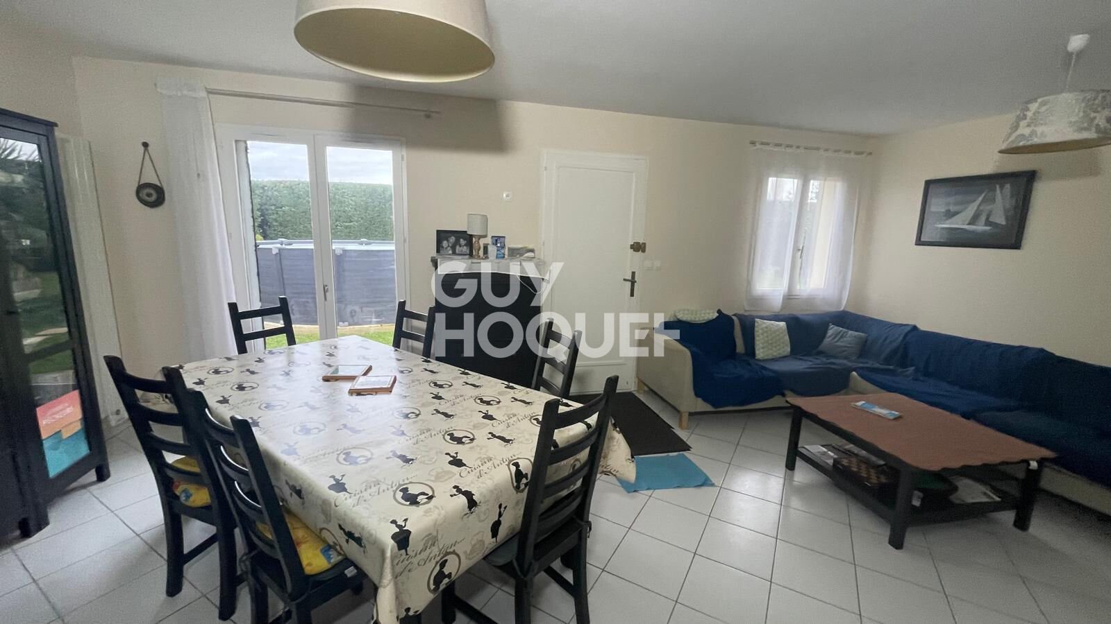 Maison à vendre, 111m², Saint-André-de-Lidon