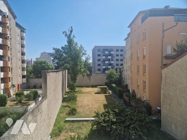 Appartement à vendre, 60m², Villeurbanne