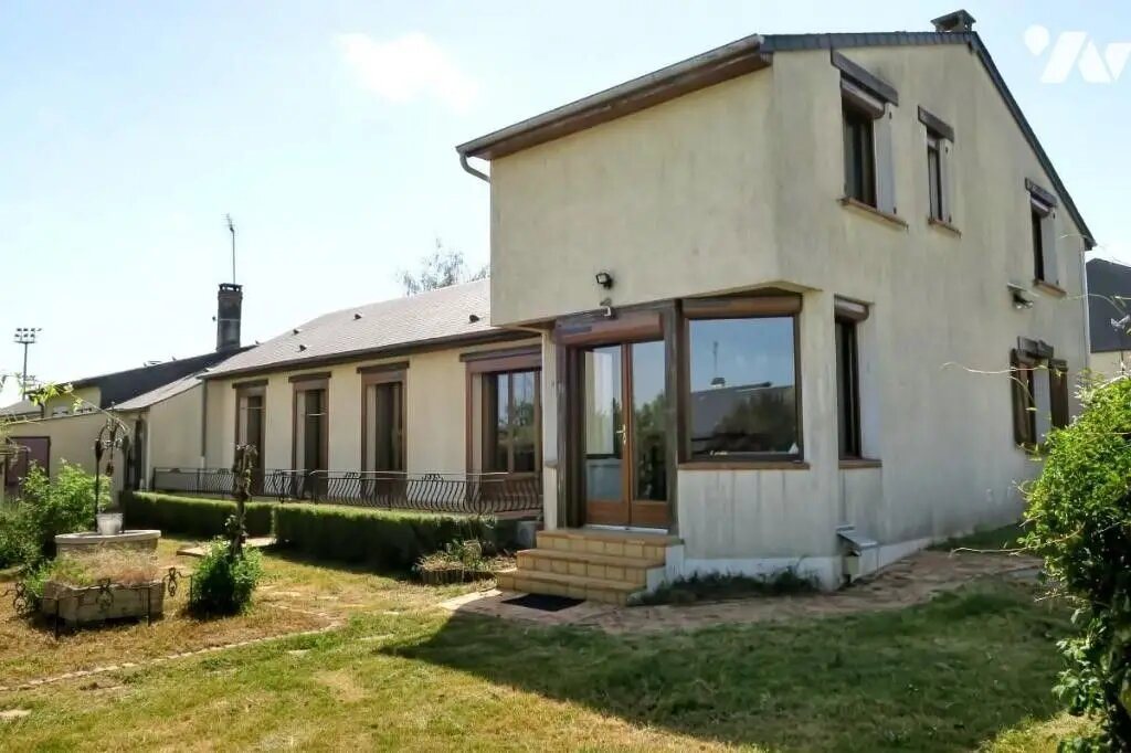 Maison à vendre, 155m², Saint-Doulchard