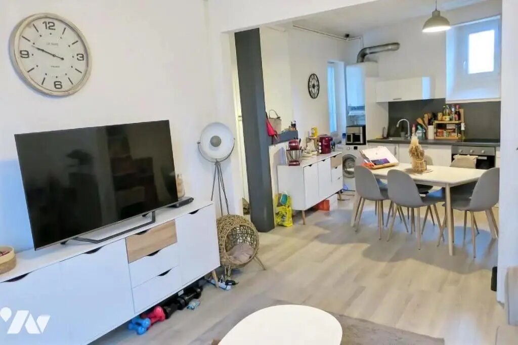 Appartement à vendre, 49m², Bourges