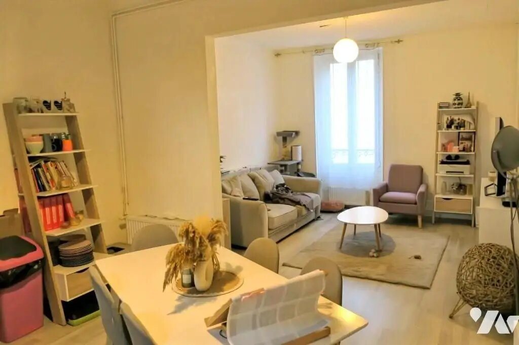 Appartement à vendre, 49m², Bourges