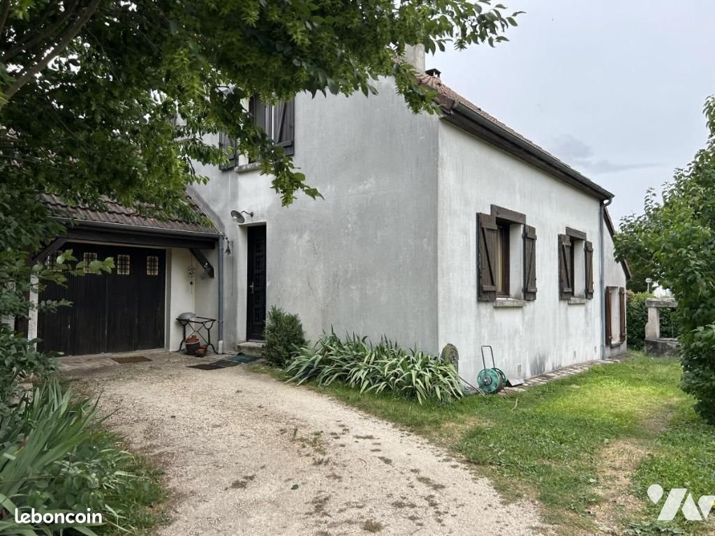 Maison à vendre, 112m², Bourges