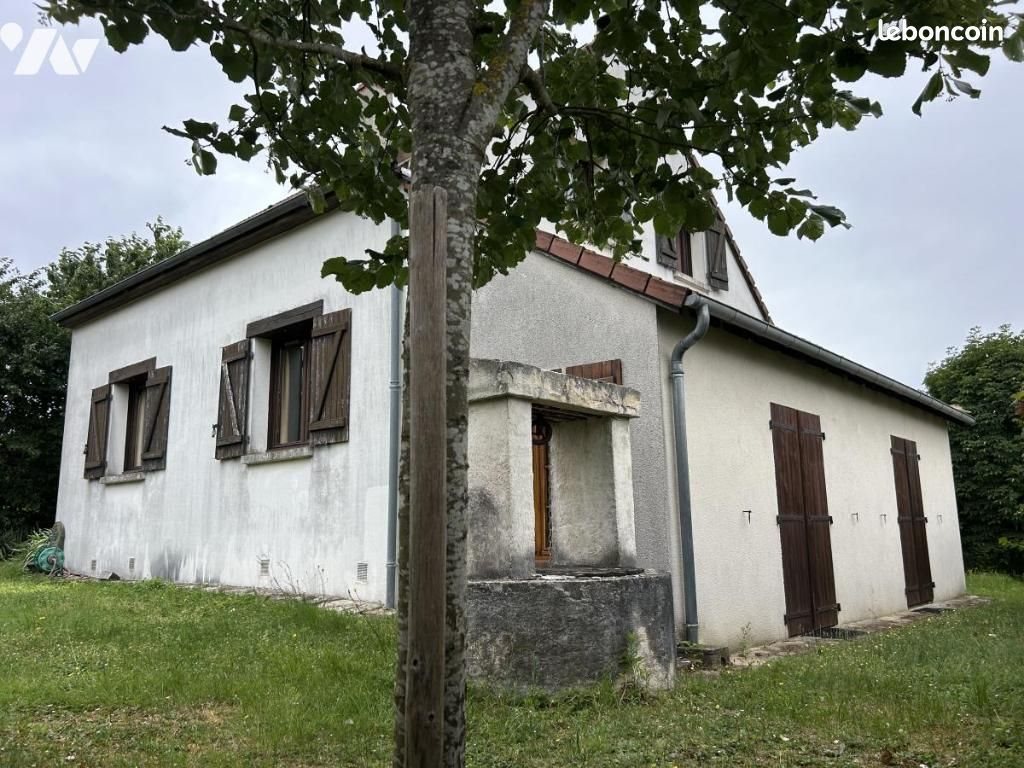 Maison à vendre, 112m², Bourges