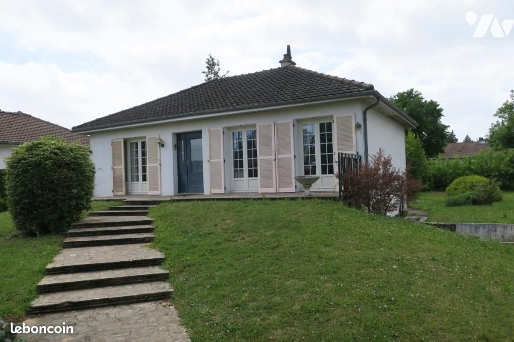 Maison à vendre, 66m², Bourges