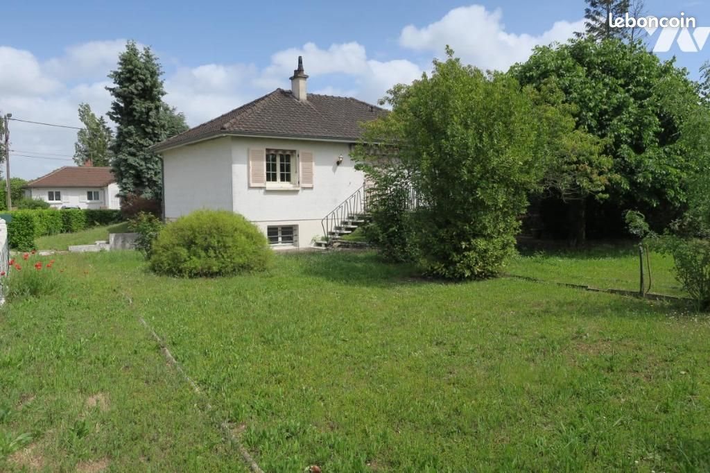 Maison à vendre, 66m², Bourges