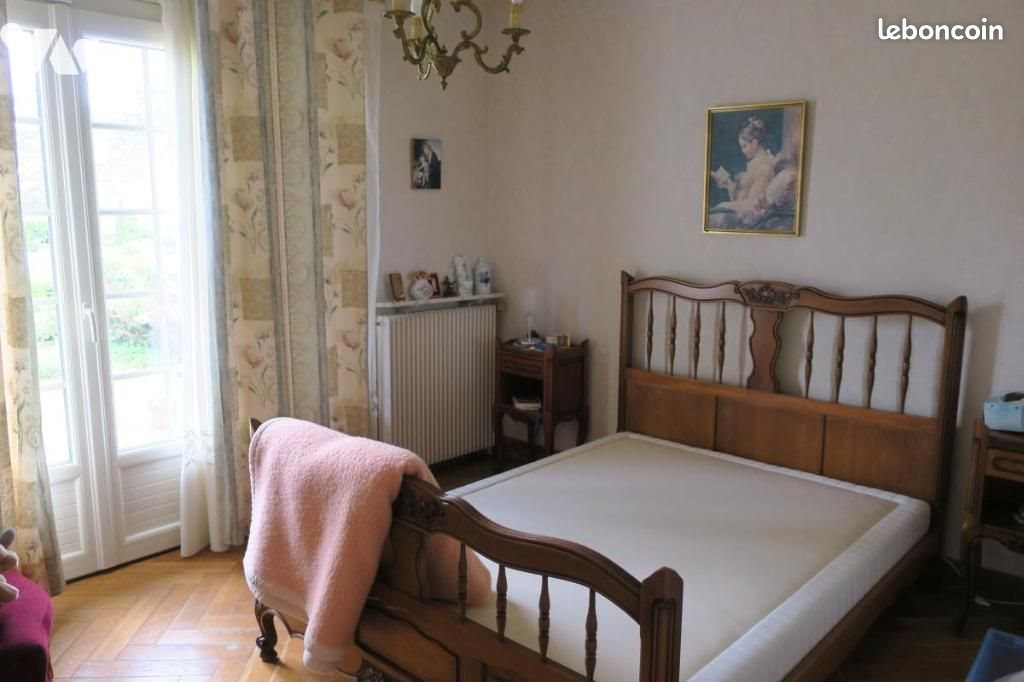 Maison à vendre, 66m², Bourges